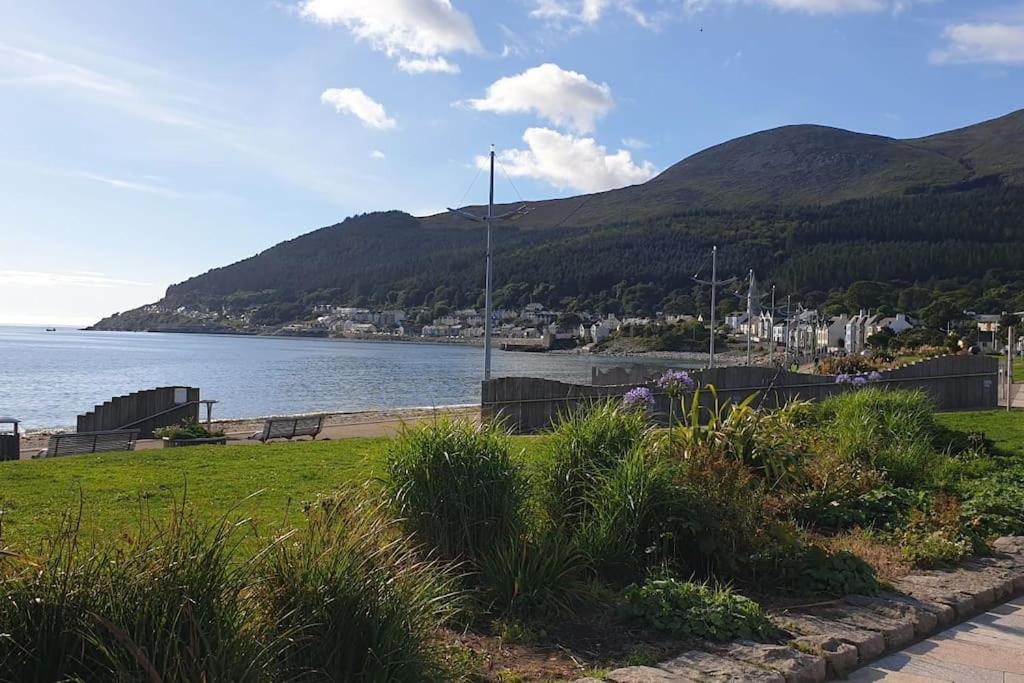 Seafront Apartment, Ground Floor, Free Parking Newcastle  Exterior foto