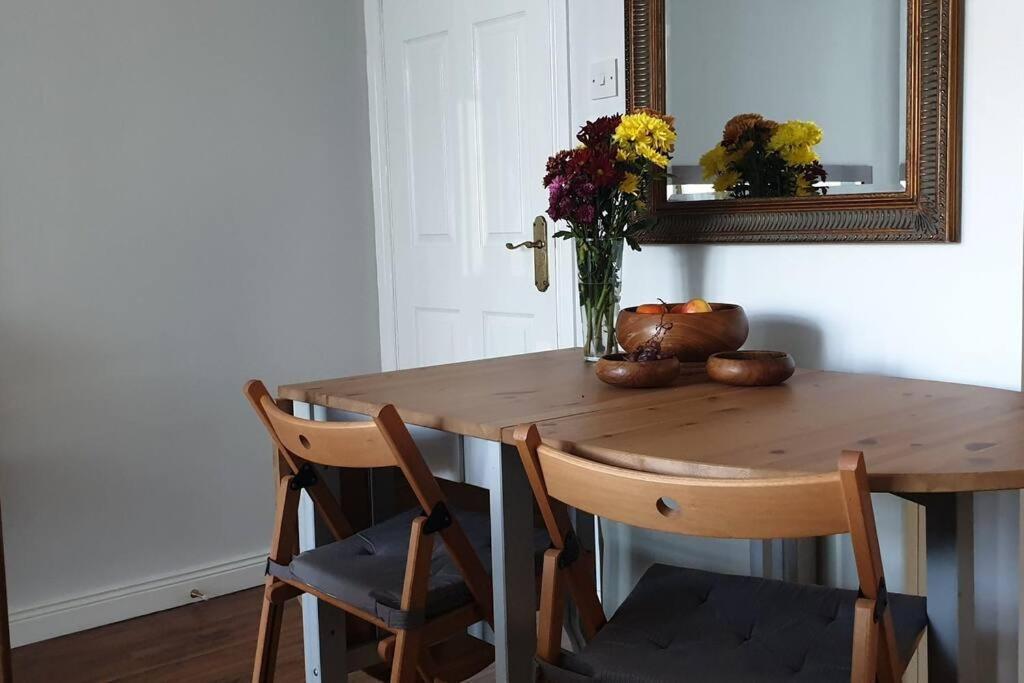 Seafront Apartment, Ground Floor, Free Parking Newcastle  Exterior foto